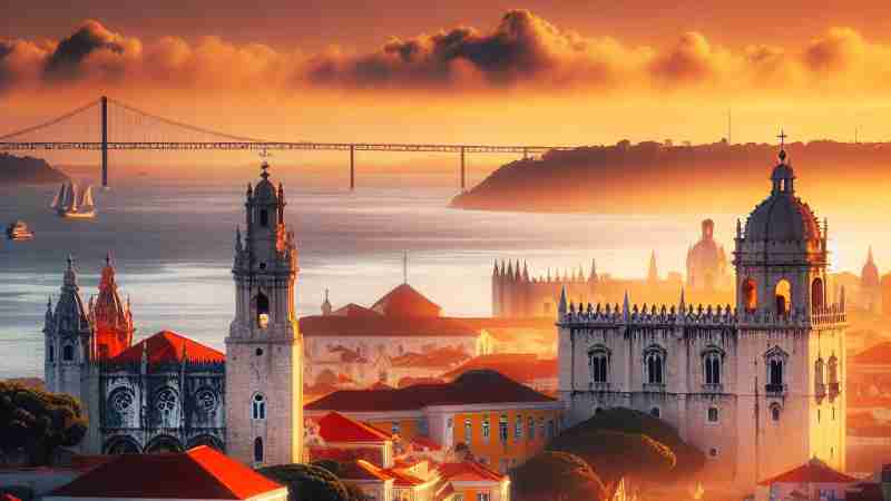 World travel wonders: discover Lisbon’s hidden gems